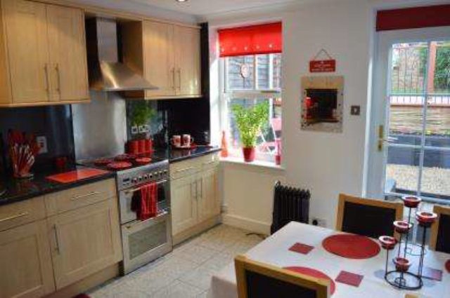  Image of Detached house for sale in Rectory Lane Armitage Rugeley WS15 at Armitage Near Lichfield Armitage, WS15 4AN